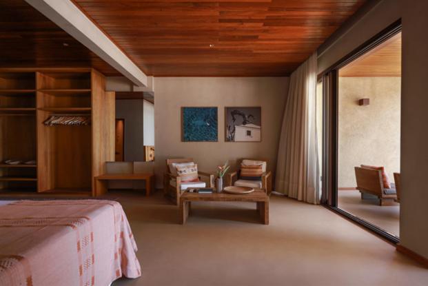 Barracuda Boutique 4* Itacaré
