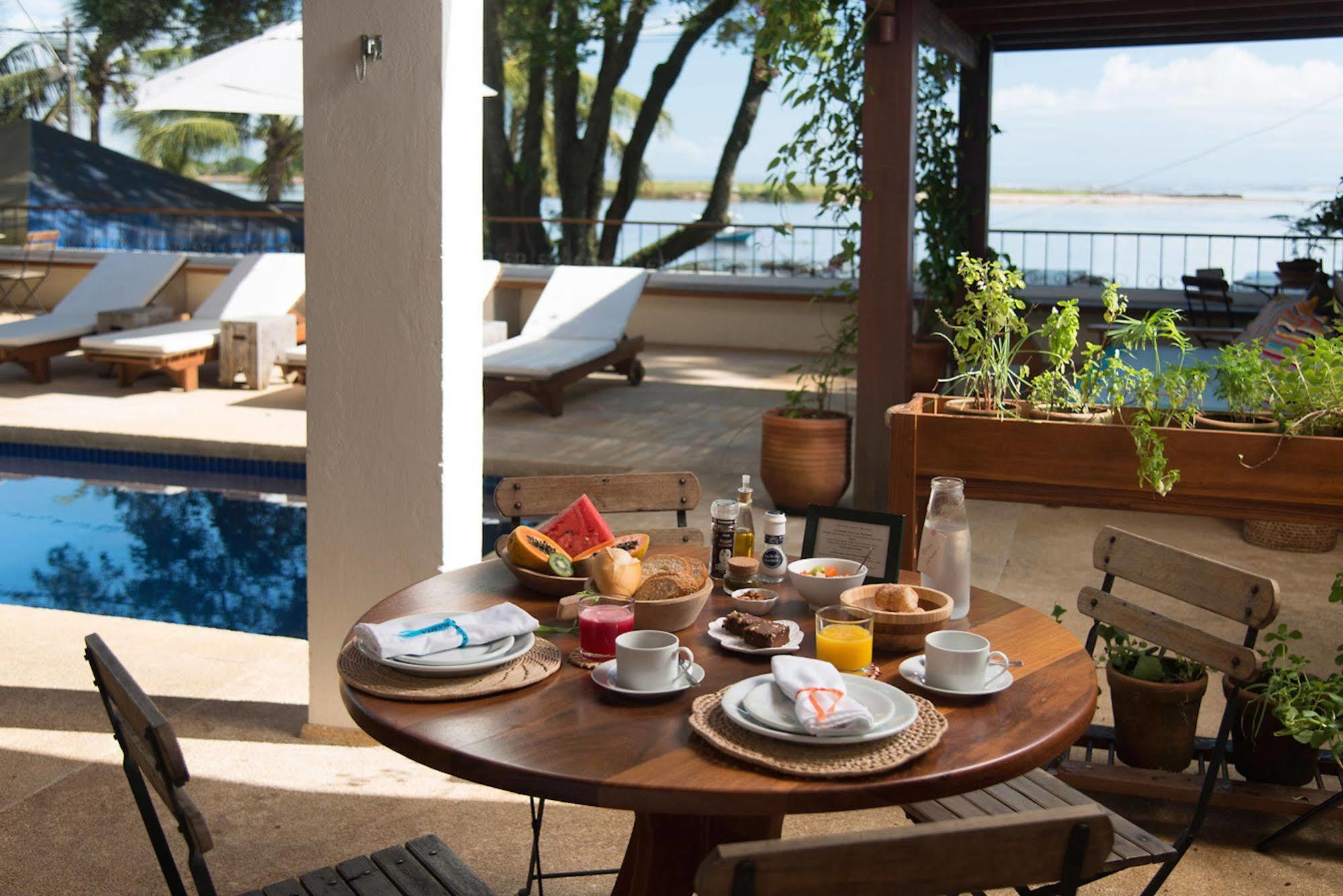 Barracuda Boutique Hotel Itacaré
