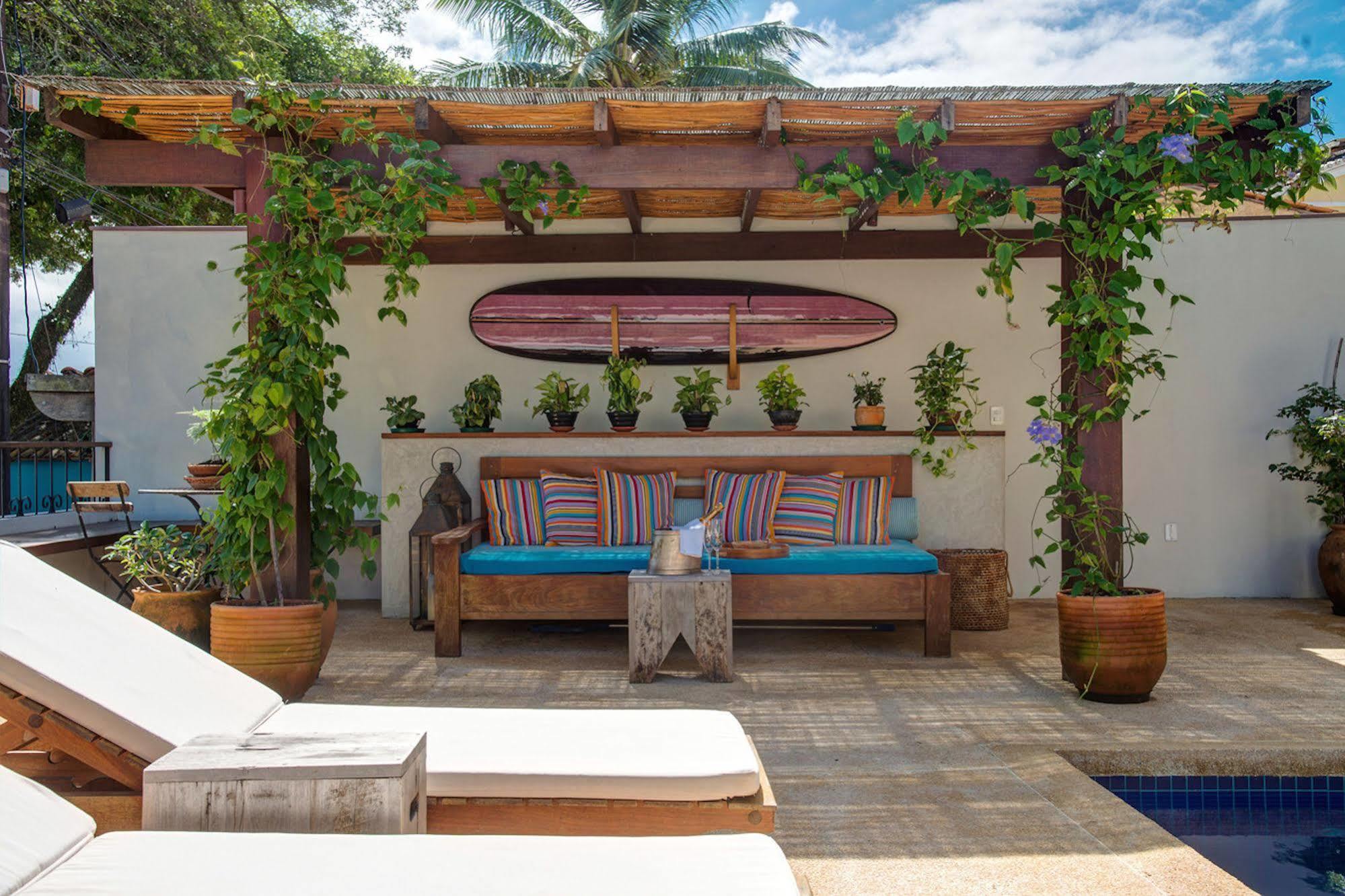 Barracuda Boutique 4* Itacaré