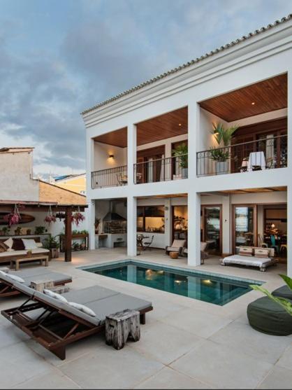 Hotel Barracuda Boutique Itacare