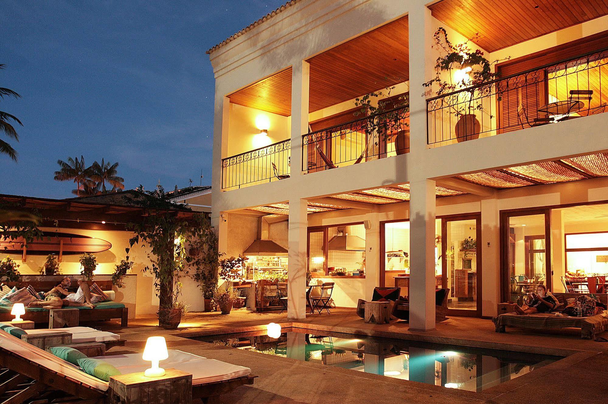 Hotel Barracuda Boutique Itacare